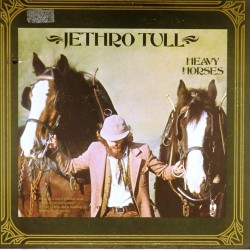 Пластинка Jethro Tull Heavy Horses